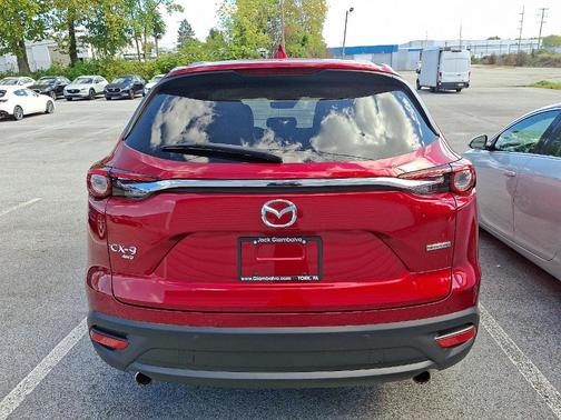 2022 Mazda CX-9 Touring Plus