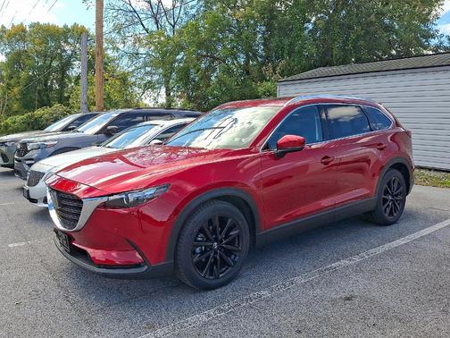 2022 Mazda CX-9 Touring Plus