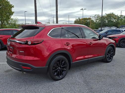2022 Mazda CX-9 Touring Plus