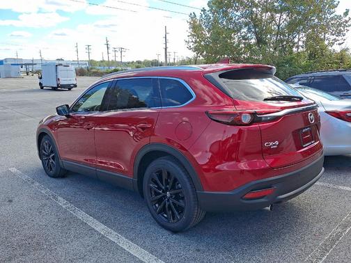 2022 Mazda CX-9 Touring Plus