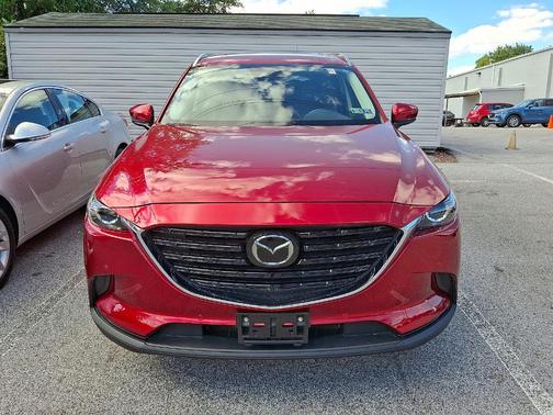 2022 Mazda CX-9 Touring Plus