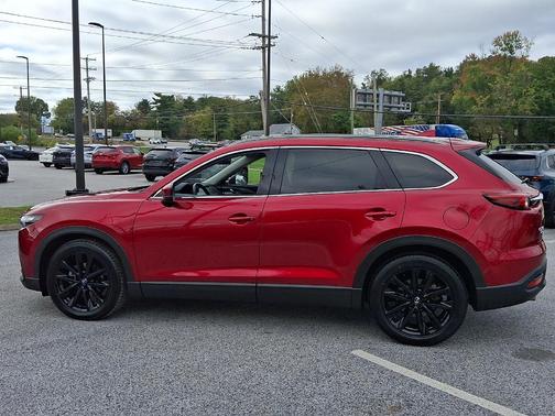 2022 Mazda CX-9 Touring Plus