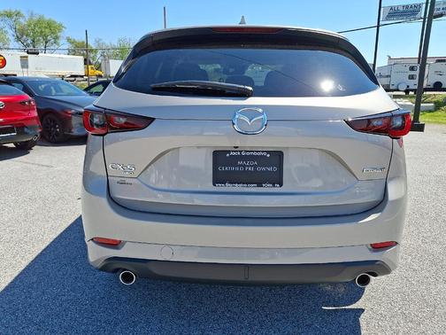 Platinum 2025 Mazda CX-5 2.5 S Preferred Package