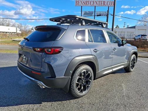 2026 Mazda CX-50 2.5 Turbo Meridian Edition