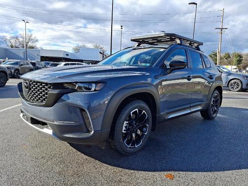 2026 Mazda CX-50 2.5 Turbo Meridian Edition