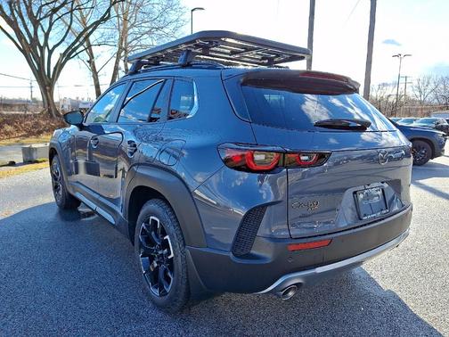 2026 Mazda CX-50 2.5 Turbo Meridian Edition