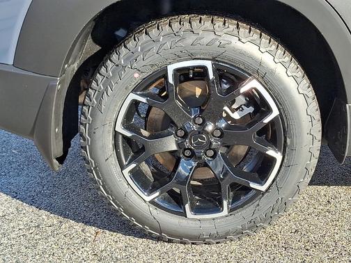 2026 Mazda CX-50 2.5 Turbo Meridian Edition