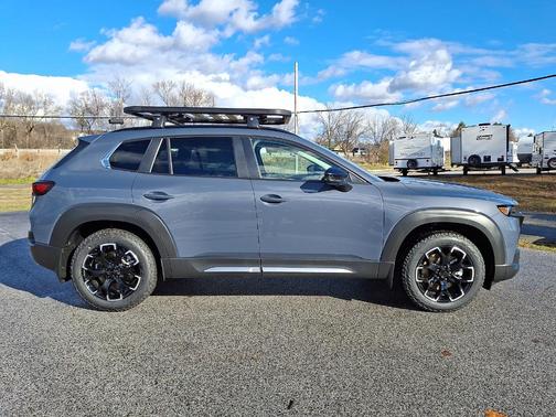 2026 Mazda CX-50 2.5 Turbo Meridian Edition