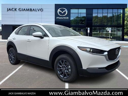 2025 Mazda CX-30 2.5 S