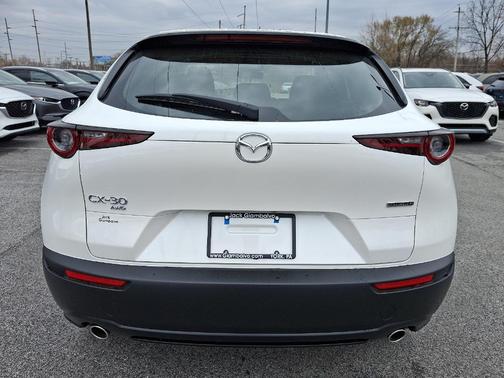 2025 Mazda CX-30 2.5 S