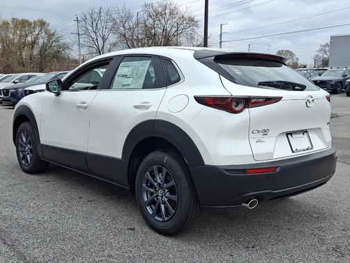 2025 Mazda CX-30 2.5 S