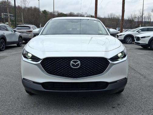2025 Mazda CX-30 2.5 S