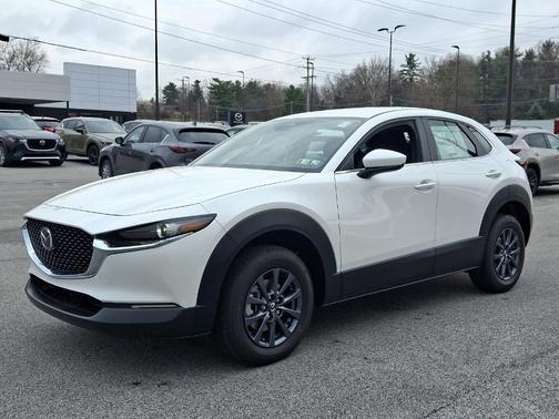 2025 Mazda CX-30 2.5 S
