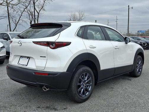 2025 Mazda CX-30 2.5 S
