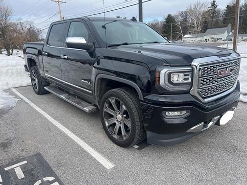 2018 GMC Sierra 1500 Denali