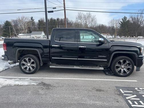 2018 GMC Sierra 1500 Denali