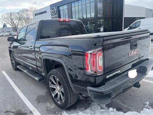 2018 GMC Sierra 1500 Denali