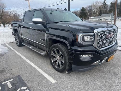 2018 GMC Sierra 1500 Denali