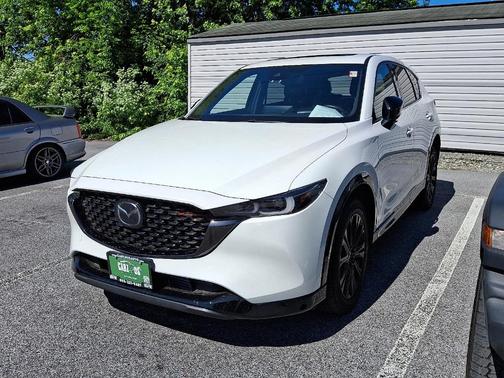 2023 Mazda CX-5 2.5T
