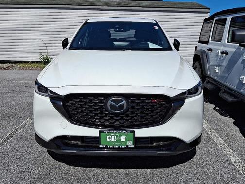 2023 Mazda CX-5 2.5T