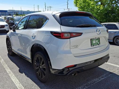 2023 Mazda CX-5 2.5T