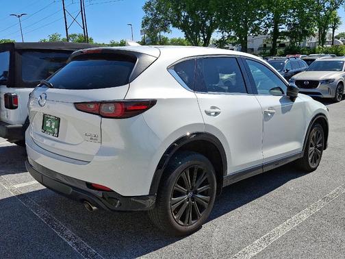 2023 Mazda CX-5 2.5T