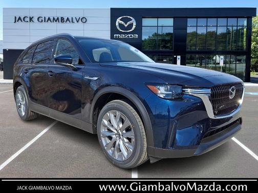 2026 Mazda CX-90 3.3 Turbo Preferred