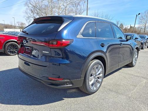 2026 Mazda CX-90 3.3 Turbo Preferred