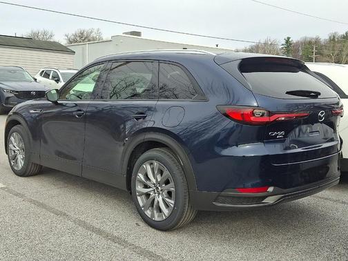2026 Mazda CX-90 3.3 Turbo Preferred