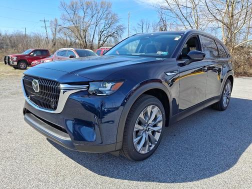 2026 Mazda CX-90 3.3 Turbo Preferred