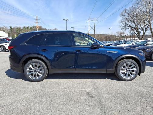 2026 Mazda CX-90 3.3 Turbo Preferred