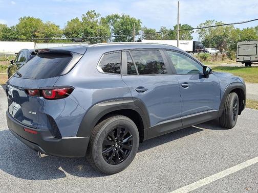 2025 Mazda CX-50 2.5 S Preferred Package