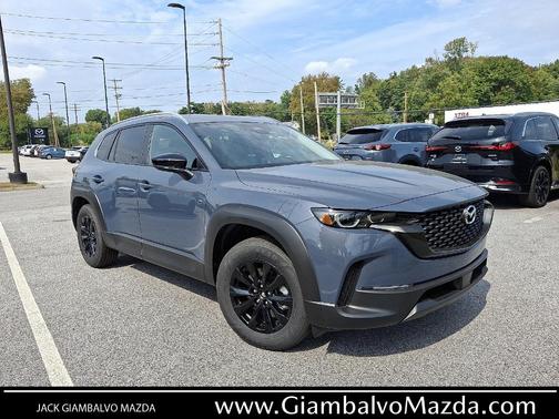 2025 Mazda CX-50 2.5 S Preferred Package