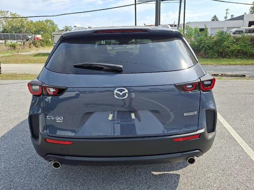 2025 Mazda CX-50 2.5 S Preferred Package