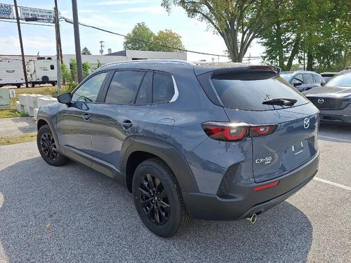 2025 Mazda CX-50 2.5 S Preferred Package