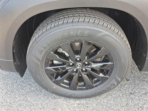2025 Mazda CX-50 2.5 S Premium Package