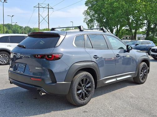 2025 Mazda CX-50 2.5 S Premium Package