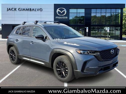 2025 Mazda CX-50 2.5 S Premium Package