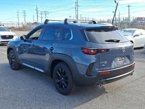 2025 Mazda CX-50 2.5 S Premium Package