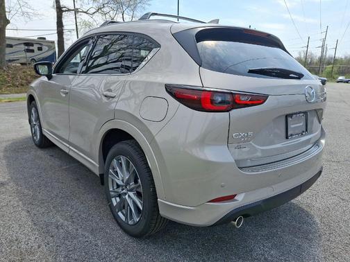 2025 Mazda CX-5 2.5 S Premium Plus Package