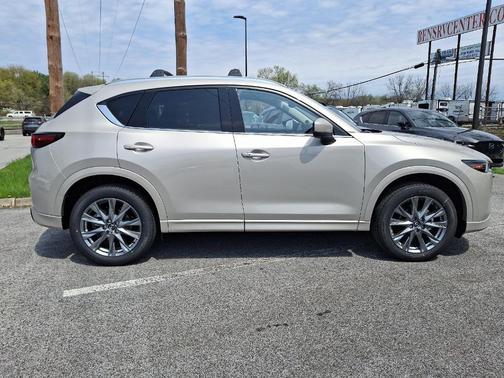 2025 Mazda CX-5 2.5 S Premium Plus Package