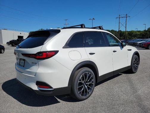 2025 Mazda CX-70 PR