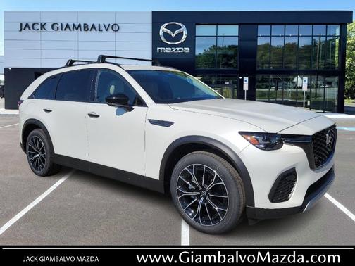 2025 Mazda CX-70 PR