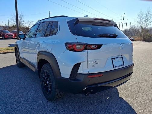 2026 Mazda CX-50 Premium