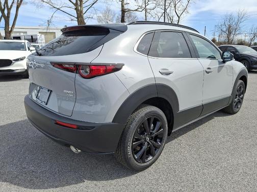 2025 Mazda CX-30 2.5 Turbo Premium Package