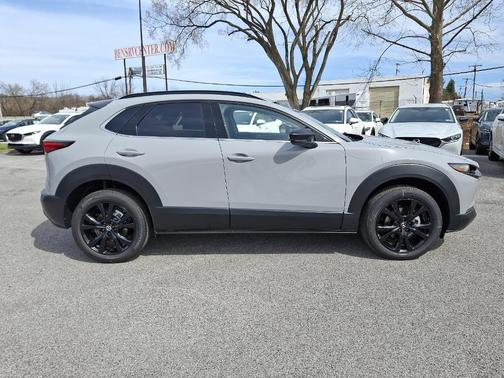 2025 Mazda CX-30 2.5 Turbo Premium Package