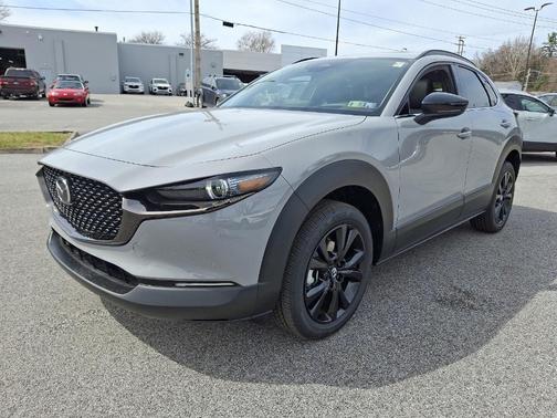 2025 Mazda CX-30 2.5 Turbo Premium Package
