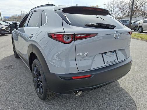 2025 Mazda CX-30 2.5 Turbo Premium Package