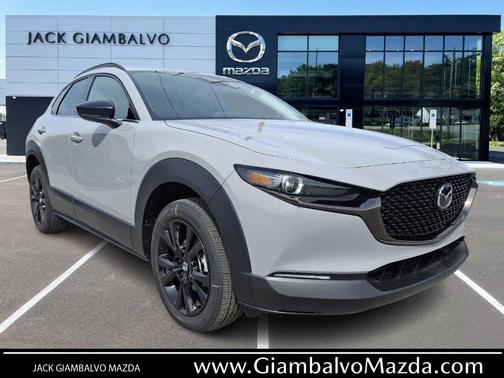 2025 Mazda CX-30 2.5 Turbo Premium Package