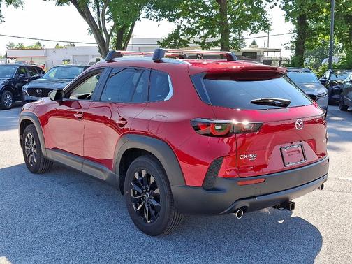2025 Mazda CX-50 2.5 S Preferred Package